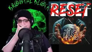 Brootal Blöck's DJ-JC Reacts To iH8