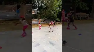 Step by Step Skating lessons, Skating classes #skating #sports #motivation #prishanegi #class #love