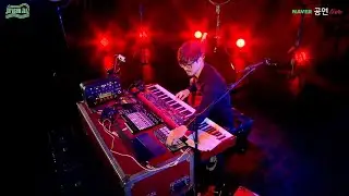 [LIVE] 욘 Yohrn - Unified Field Theory | Jarasum Jazz Festival 2020