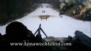Militia Training