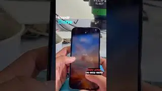 iPhone 13Pro Max No Signal No WiFi No BT After “Heavy Drop” |13pro max keeps restarting after 3min