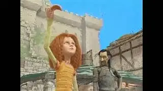 Jane and the Dragon - Jane Turnkey's stomach growl