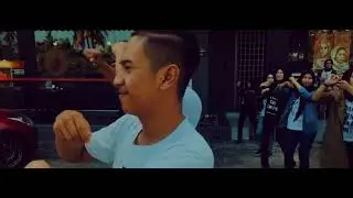 PANAMA DANCE CHALLENGE by HAYDA SCARF