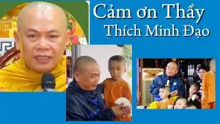 Thầy THÍCH MINH ĐẠO Vũng Tàu là ai?