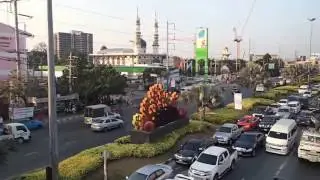 Сукхумвит роуд Паттайя. Самая длинная улица в мире