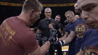 Thermopylae Team Combat. Championship 2. Fight 6