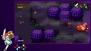 Blossom Tales 2: Skip Dungeon 1 ( half part ) and Dungeon 2