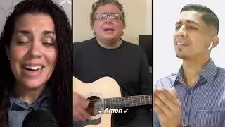 La Bendición - Cover The Blessing