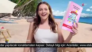 ETS Tur Reklamı