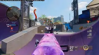 BLACK OPS 6 NUCLEAR Gameplay on grind. best gameplay CALL OF DUTY!!