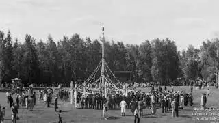 Ысыах. с.Сунтар. 1985г.