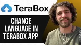 How to Change Language in Terabox App (UPDATED GUIDE) 2025