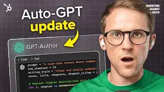 Auto-GPT 2.0 Massive Update... You Won’t Believe What It Can Do (