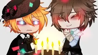 • Happy Birthday! • |Meme| BSD |