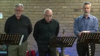 Madonna tu mi fai lo scorrucciato (Napoli) - Italian Folk Ensemble