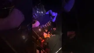Icon Delete - faded (live performance)