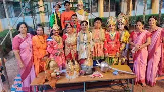 ಶ್ರೀ ಕೃಷ್ಣ ಕಾರುಣ್ಯ ಕನ್ನಡ ಕಿರು ನಾಟಕ ನಿರ್ದೇಶನ, ರೂಪ, ಹಾಗೂ ಸರ್ವಮಂಗಳ ಜೇ ಸಿ ಶಾಲೆ ವಿಟ್ಲ ಮಕ್ಕಳಿಂದ