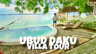 UBUD DAKU Villa Tour of Hamugaway Villas