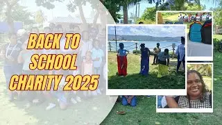 Back to School Charity 2025 | Divine Transformation