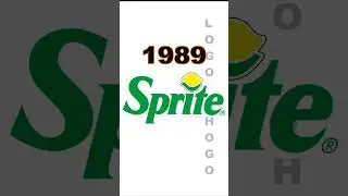 Sprite Logo Evolution 