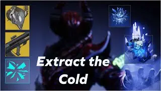 Nezarec's Chill Warlock | Destiny 2 Build