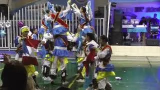 BAILE SHACSHAS DE HUARAZ - PROMOCIÓN 5TO 
