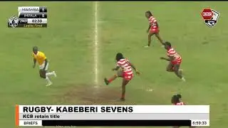 Rugby-Kabeberi sevens