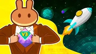 DeFi Exchange PancakeSwap to Deploy Version 3 on BNB Smart Chain in April