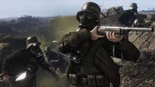 Verdun и Tannenberg PS4. Обзор, стоит ли играть в 2021