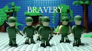 Bravery (Vietnam Stop Motion)