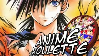 Flame of Recca - Anime Roulette Episode 6