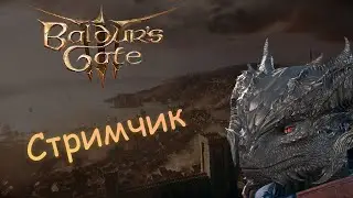 Baldur's Gate 3 o СТРИМЧИК - В ПОИСКАХ РАБОВ