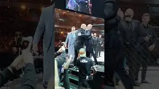 JURAS WCHODZI DO HALL OF FAME PODCZAS KSW COLOSSEUM 2 💥