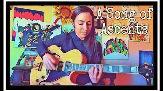 2021 Female Singer Songwriter - Song Of Ascents - New Original Song 2021