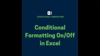 Mastering Conditional Formatting: 3 Minutes to Transform Your Data!