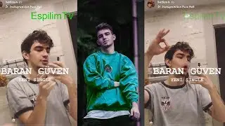 BERKCAN GÜVEN | YENİ SİNGLE - BARAN GÜVEN | TEASER