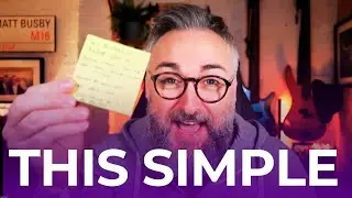 YOU ARE THE CONTENT | Craft A Winning Content Strategy (In 7 Minutes)