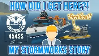 HOW on Earth did I become a Stormworks influencer?!