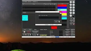 E4POS- Configure scanner button - Bar code scanner