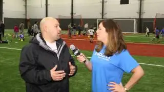 Insports Centers Youth Passing League Testimonial from Coach Bob