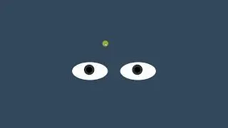 How to make eyes that follow the mouse in HTML