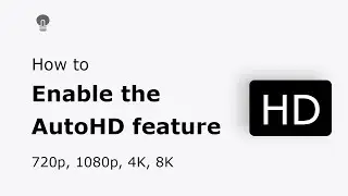 🔵How to force YouTube to play HD? | Enable Ultra 8K, 4K, 1080p, 720p NOW!