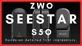 SEESTAR S50 - Is this the BEST Budget Smart Telescope yet?