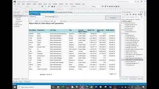 MS SSRS tutorial on expressions