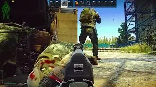 Making Friends in Tarkov - Wipe Days 1-2