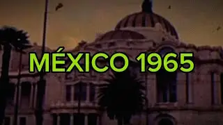 MÉXICO 1965