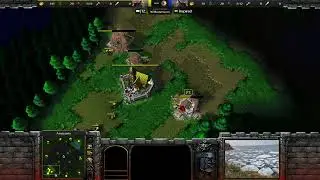 Крестьянские войны. Inspired (HUM) vs JTZ (HUM) - WarCraft 3 Реплеи