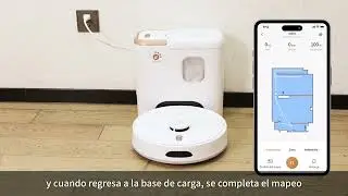 ¿Cómo utilizar la barredora L20M Plus rápidamente?