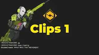 Spectre Divide - Clips 1
