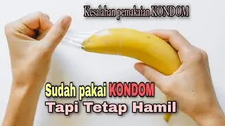 Pakai Kondom Tapi Tetap Hamil ? Ini Penjelasannya